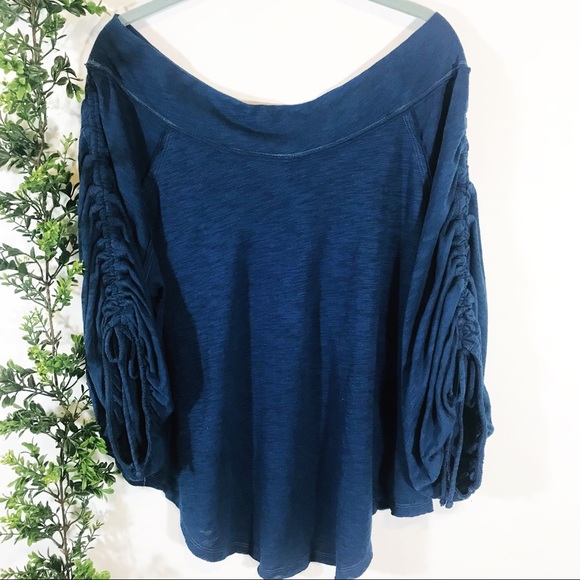 Free People Off The Shoulder Top - Picture 8 of 8